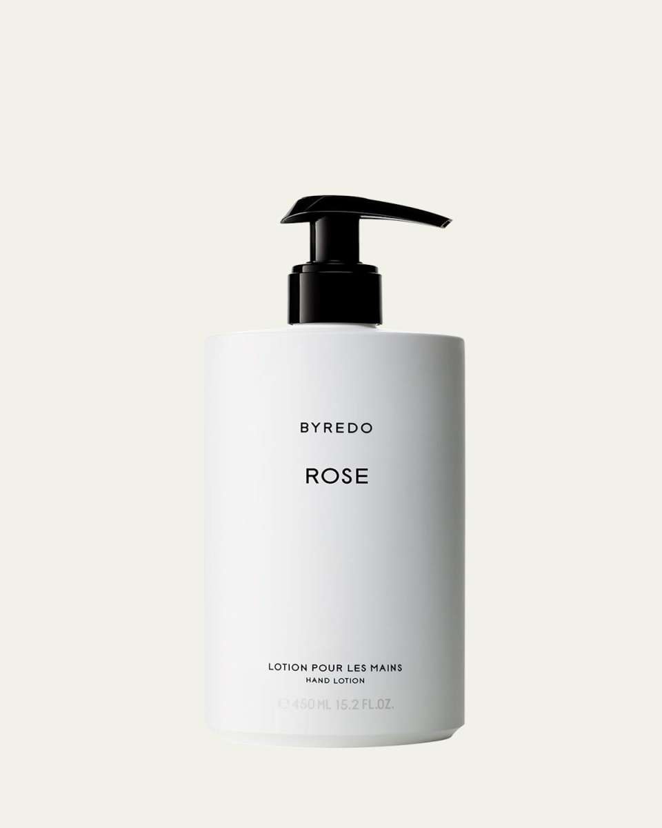 Byr Rose Hand Lotion, 450mL